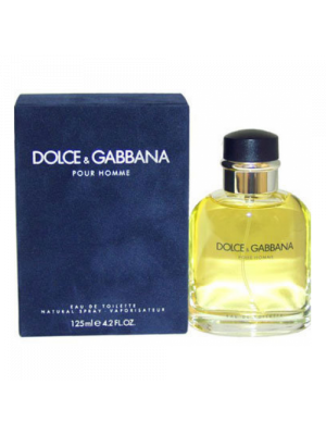 Parfum Barbati Dolce Gabbana Pour Homme 125 Ml