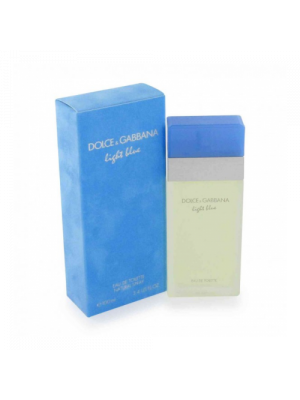 Parfum Dama Dolce Gabbana Light Blue 100 Ml