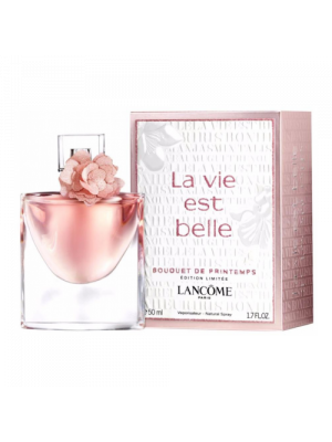 Parfum Dama Lancome La Vie Est Belle Bouquet De Printemps 75 Ml