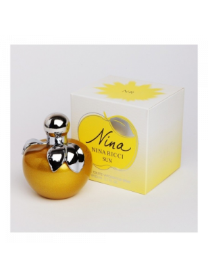 Parfum Dama Nina Ricci Sun 80 Ml