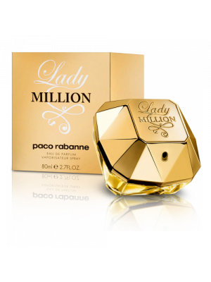 Parfum Dama Paco Rabanne Lady Million 80 Ml
