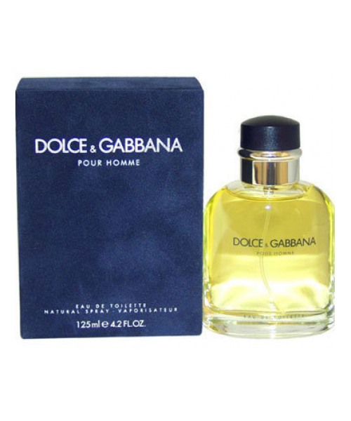 Parfum Barbati Dolce Gabbana Pour Homme 125 Ml