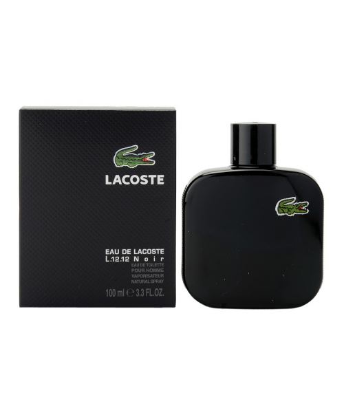 Parfum Barbati Lacoste Eau De Lacoste L.12.12 Noir 100 Ml